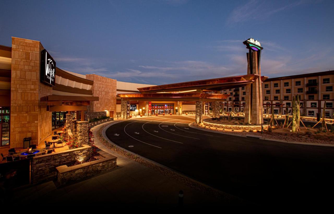 Wekopa Casino Resort Fountain Hills Exterior foto