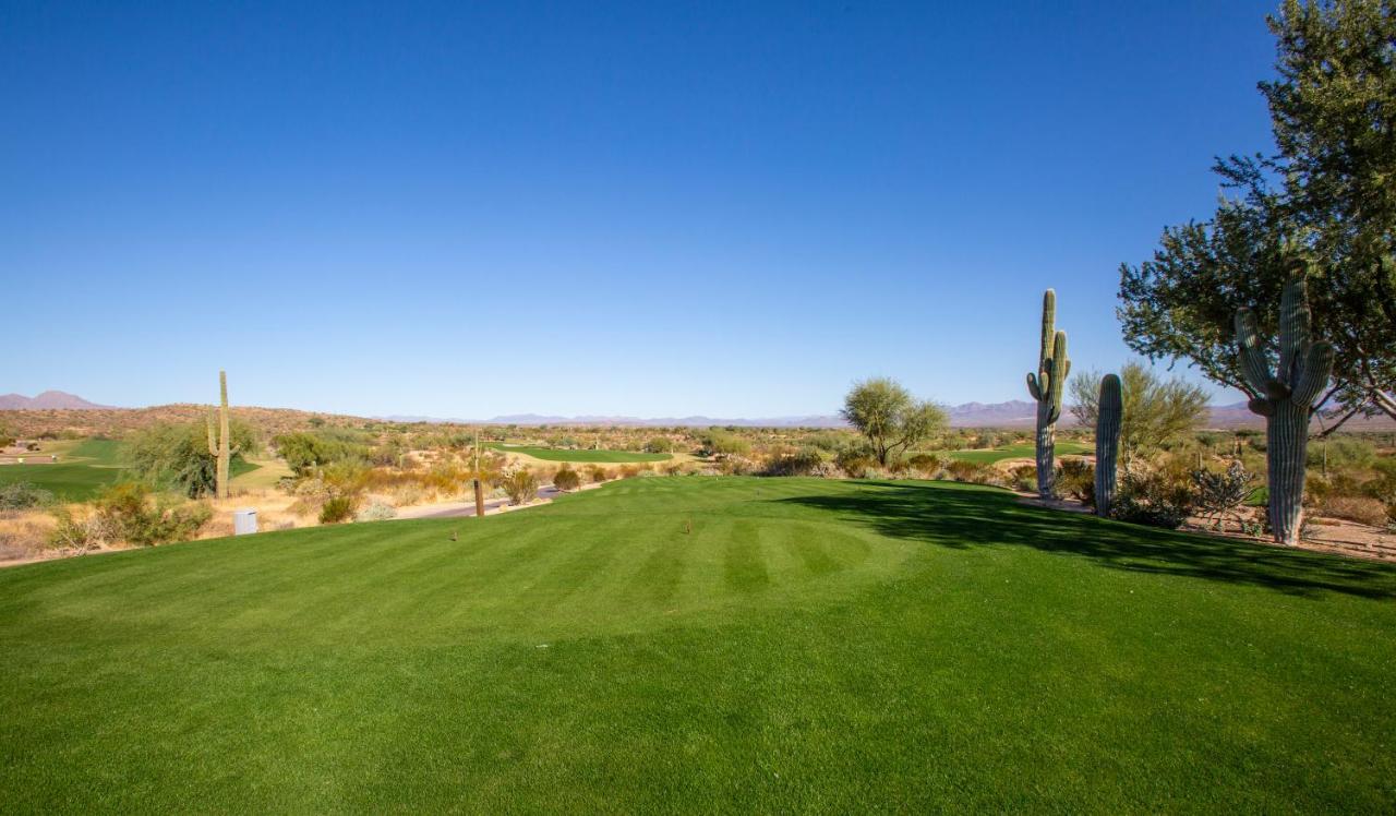 Wekopa Casino Resort Fountain Hills Exterior foto