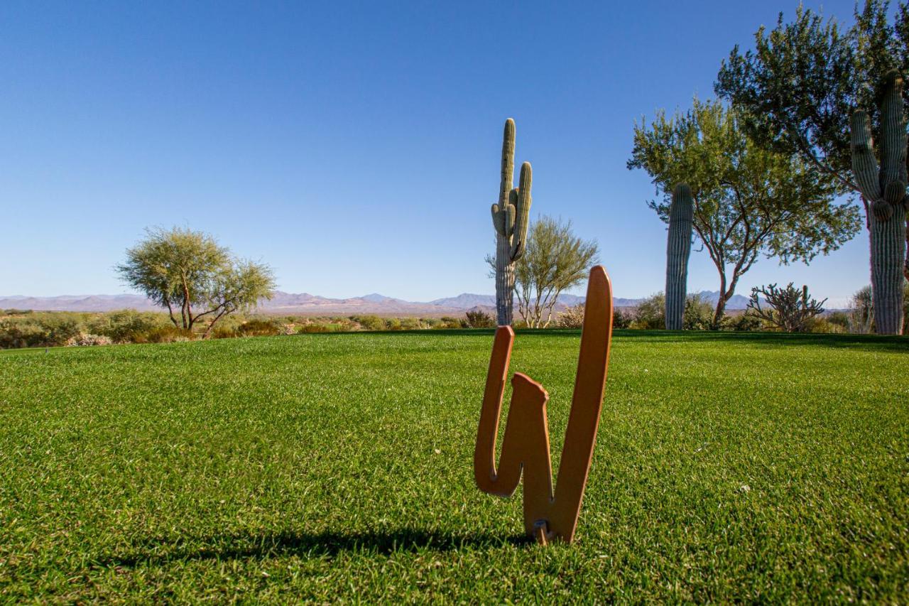 Wekopa Casino Resort Fountain Hills Exterior foto